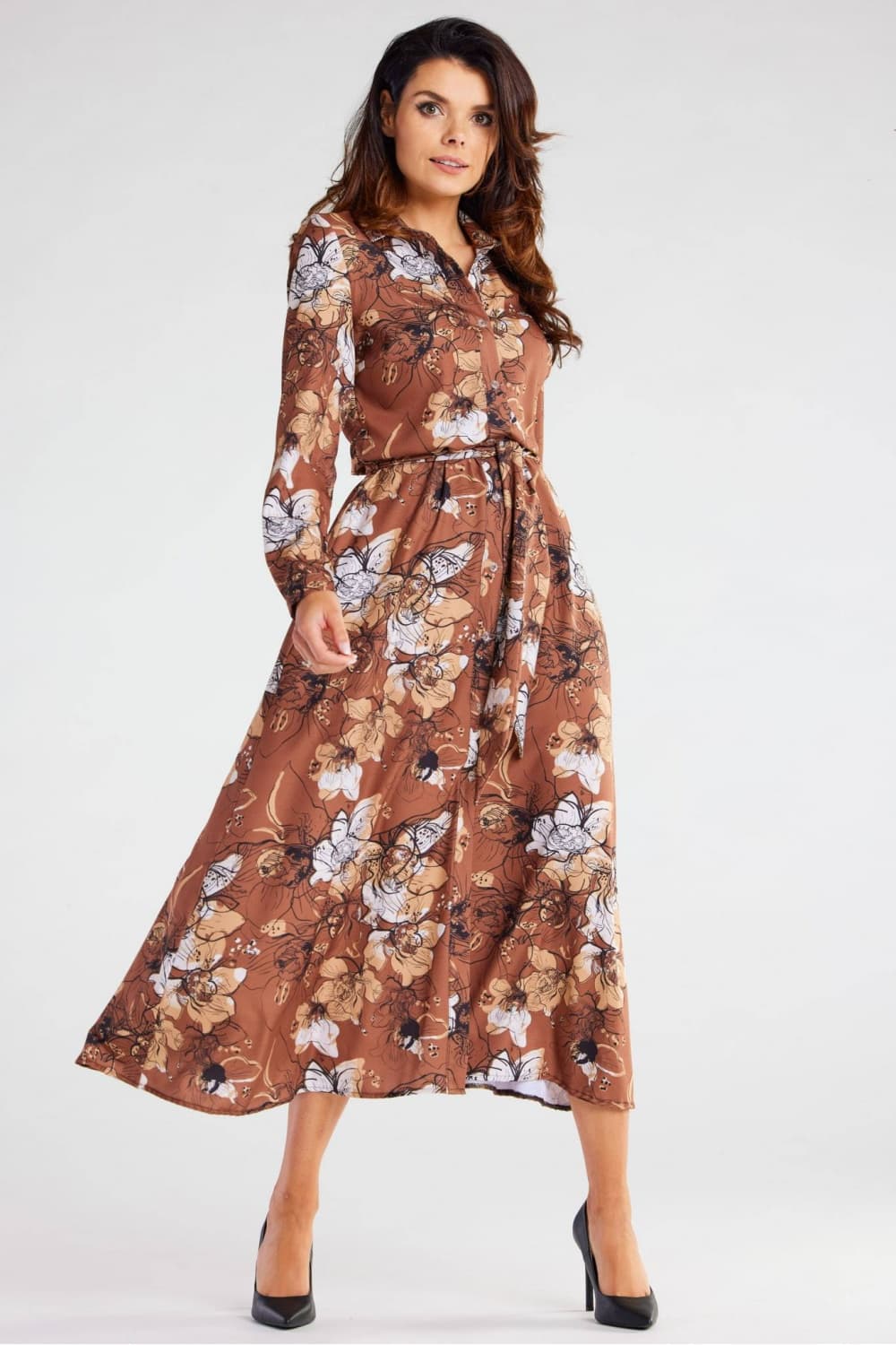 Vestito da giorno model 176856 awama