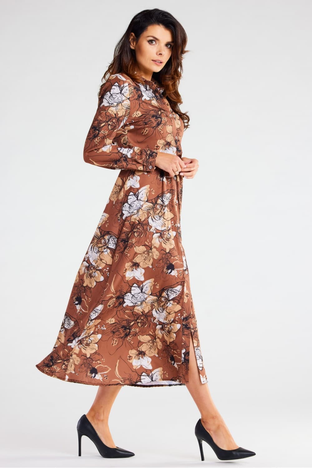Vestito da giorno model 176856 awama - Miniatura 4