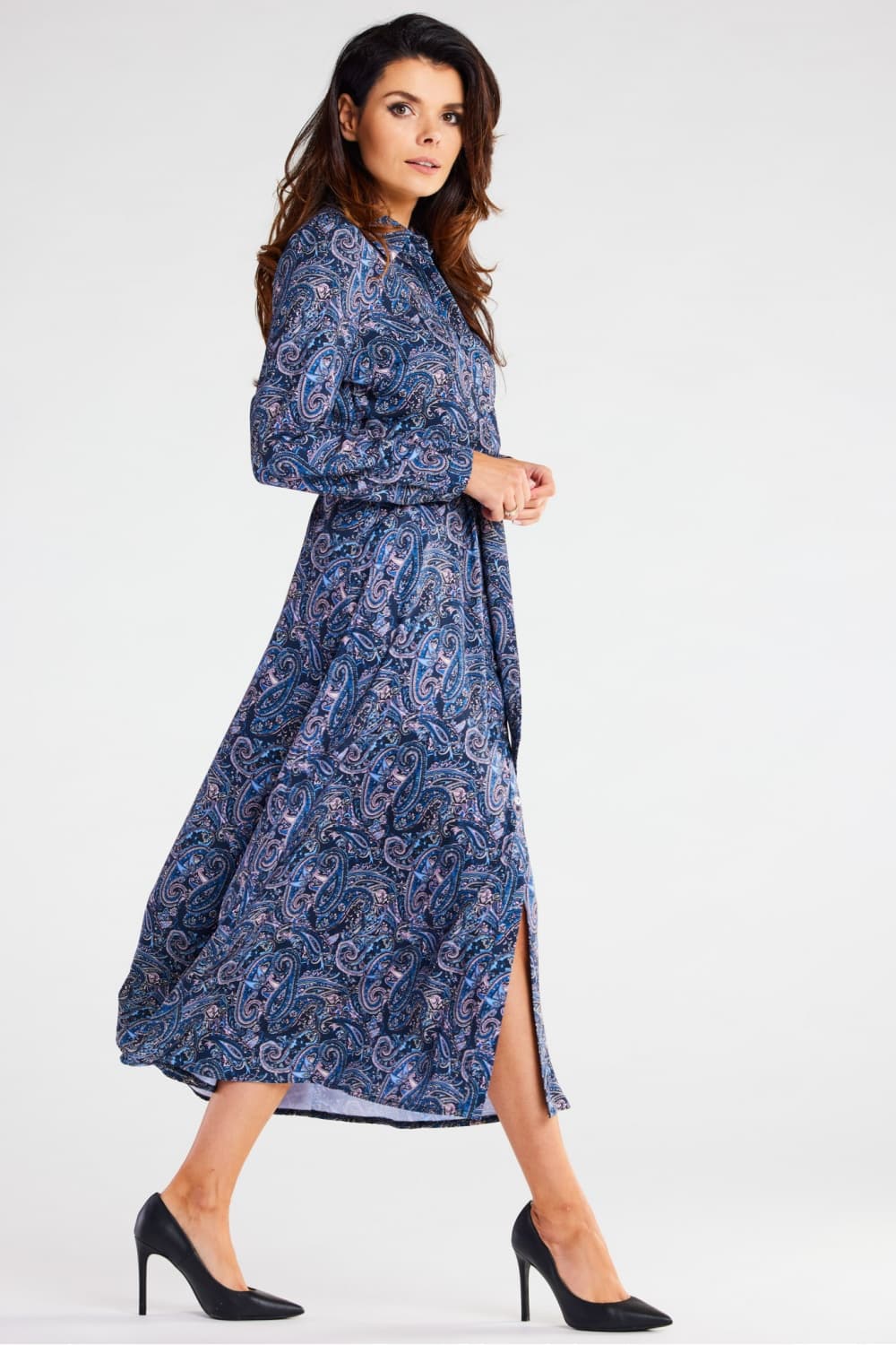 Vestito da giorno model 176857 awama - Miniatura 3
