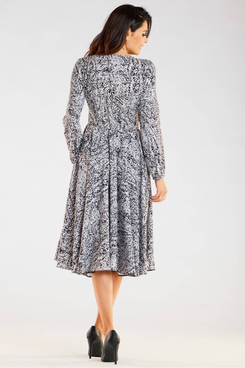 Vestito da giorno model 176859 awama - Miniatura 3