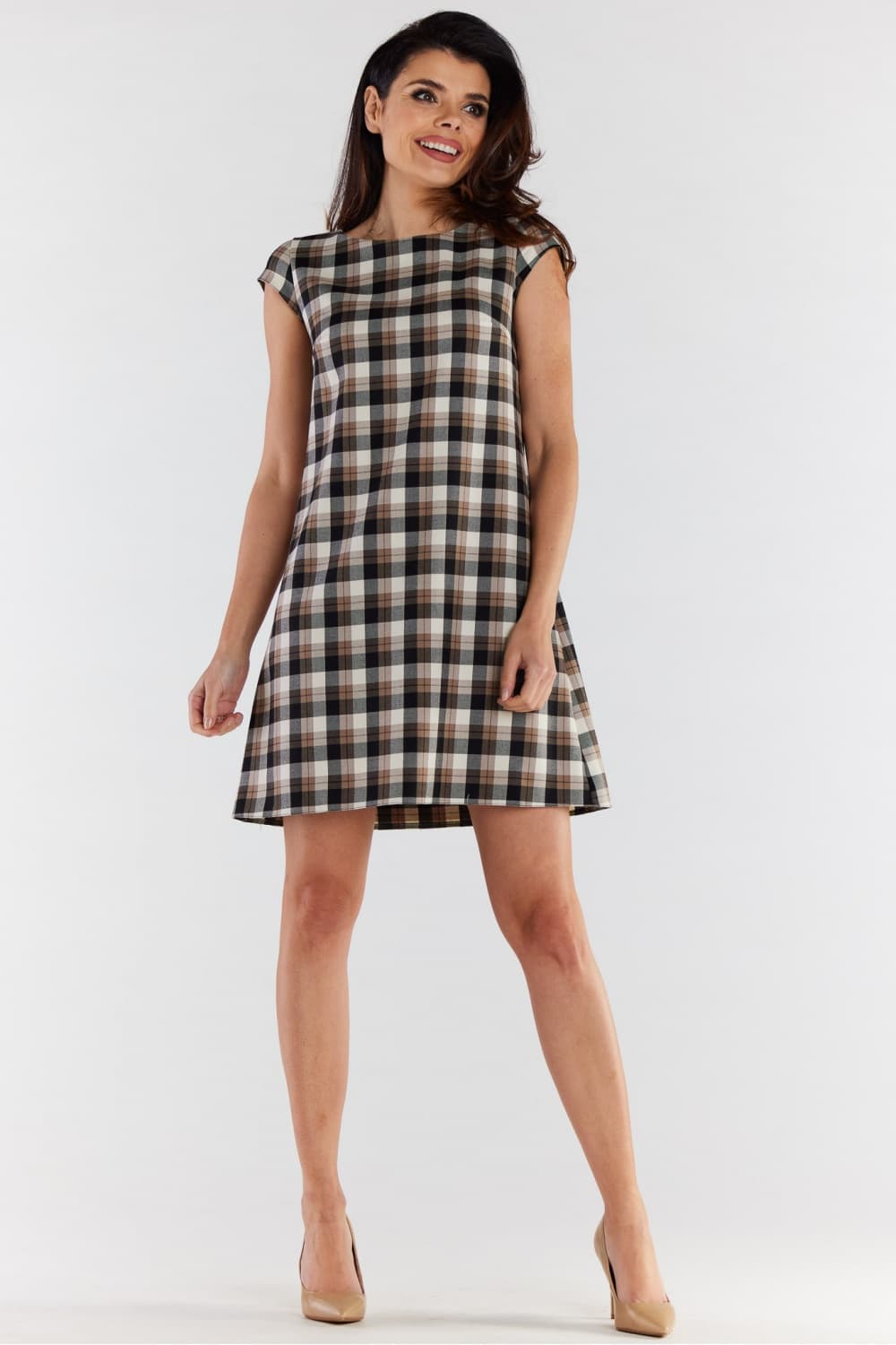Vestito da giorno model 176870 awama