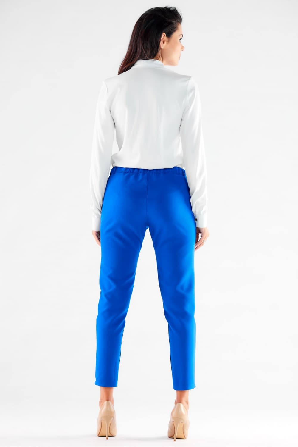Pantaloni da donna model 176874 awama - Miniatura 3