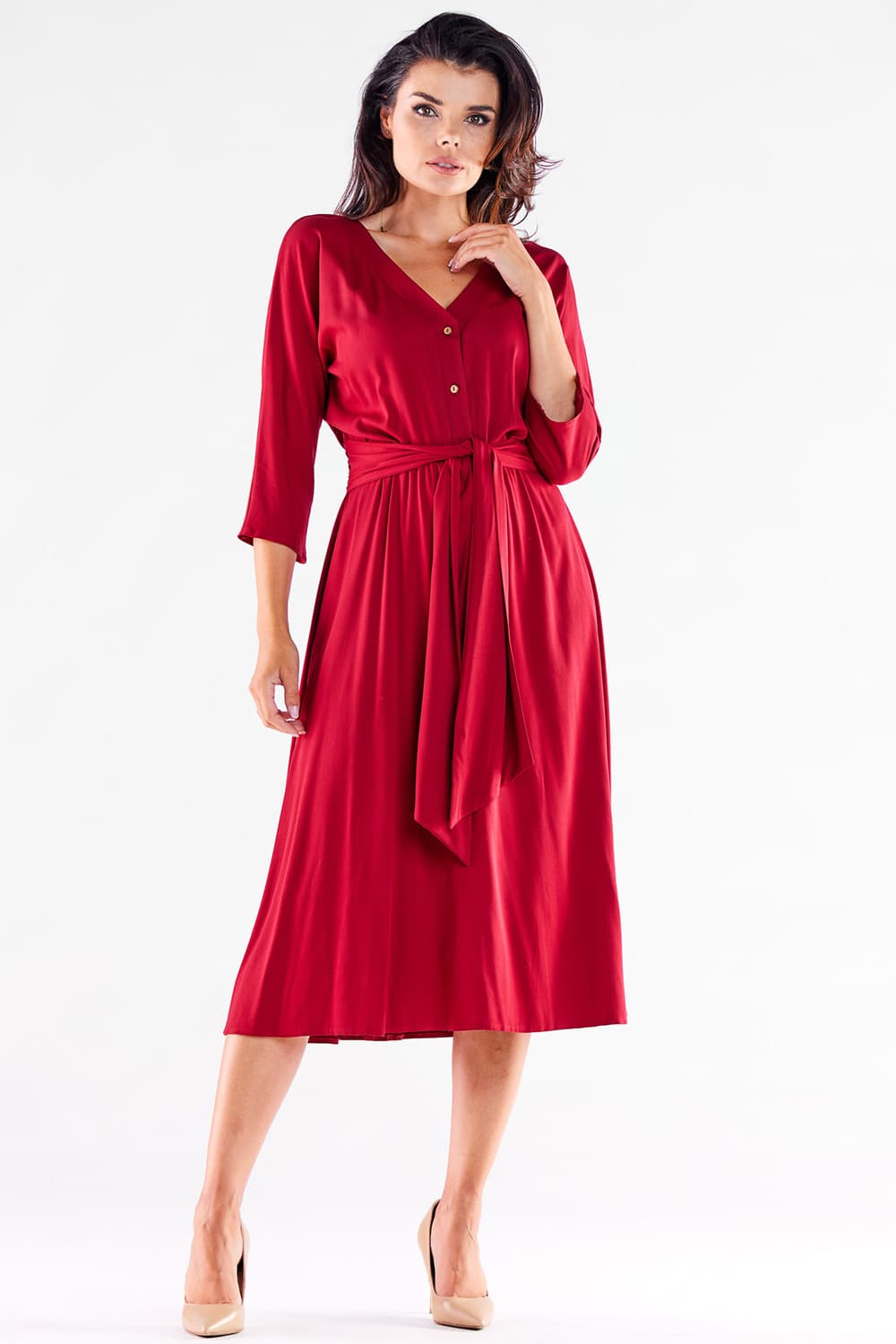 Vestito da giorno model 176877 awama - Miniatura 2