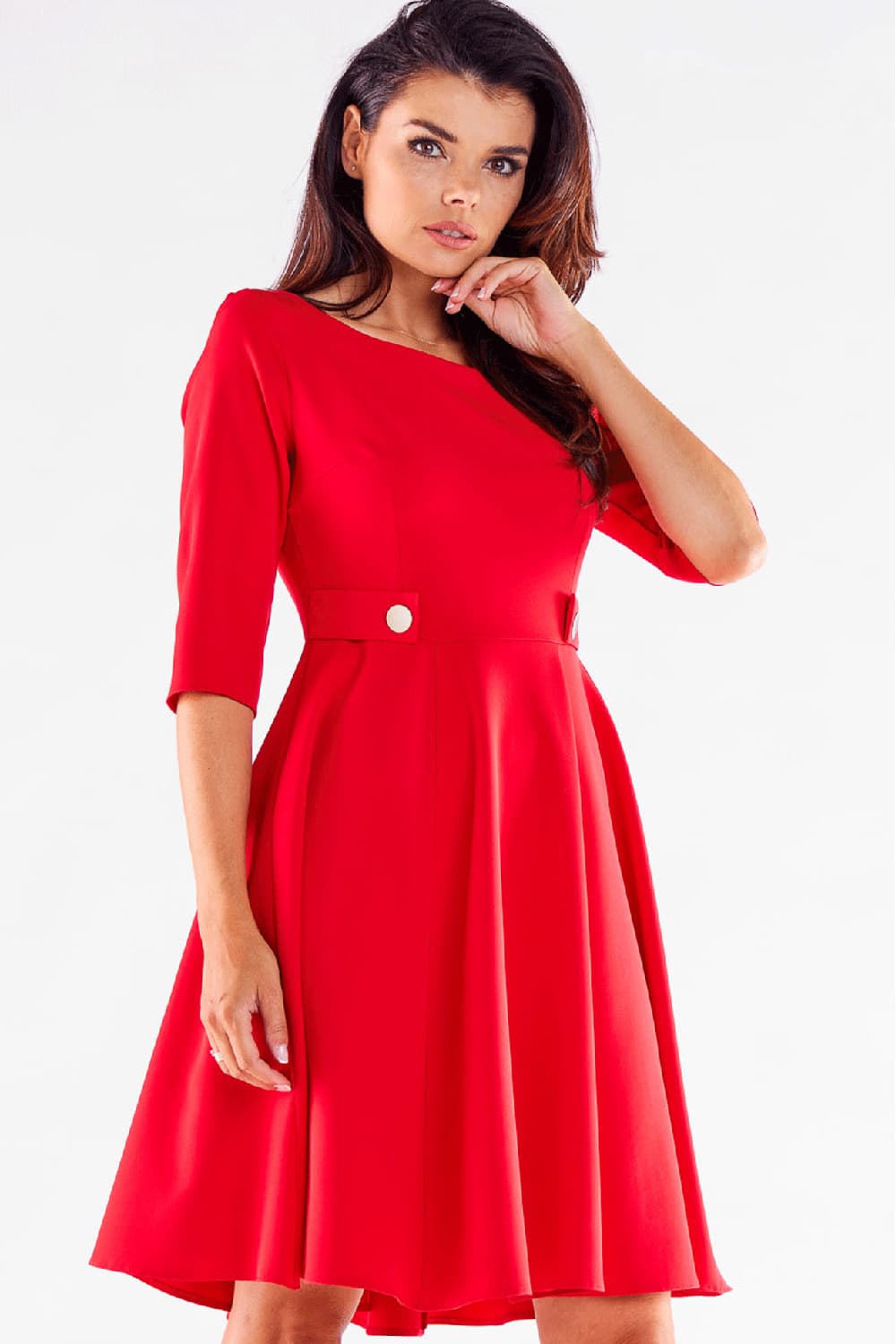 Vestito da giorno model 176884 awama