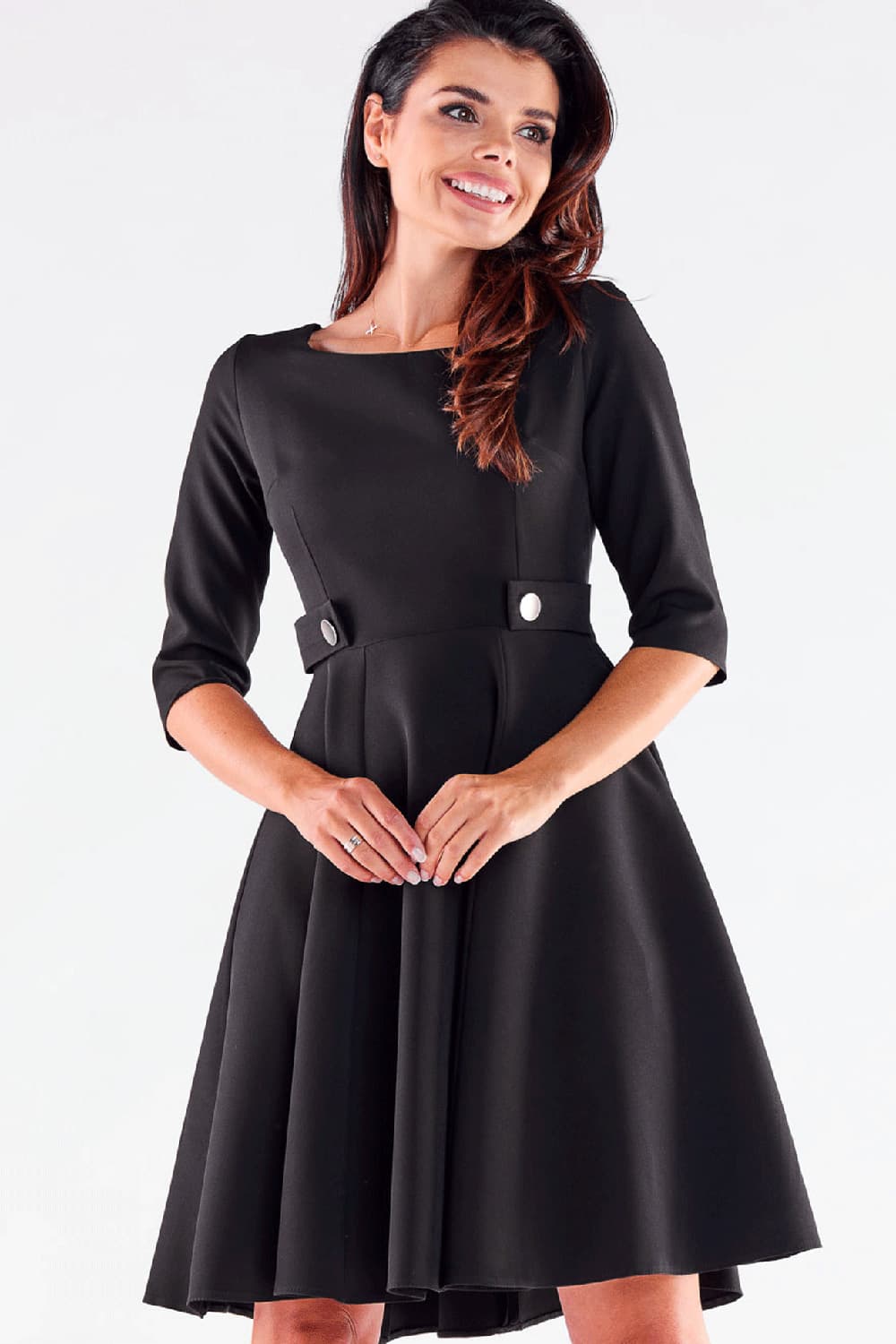 Vestito da giorno model 176887 awama