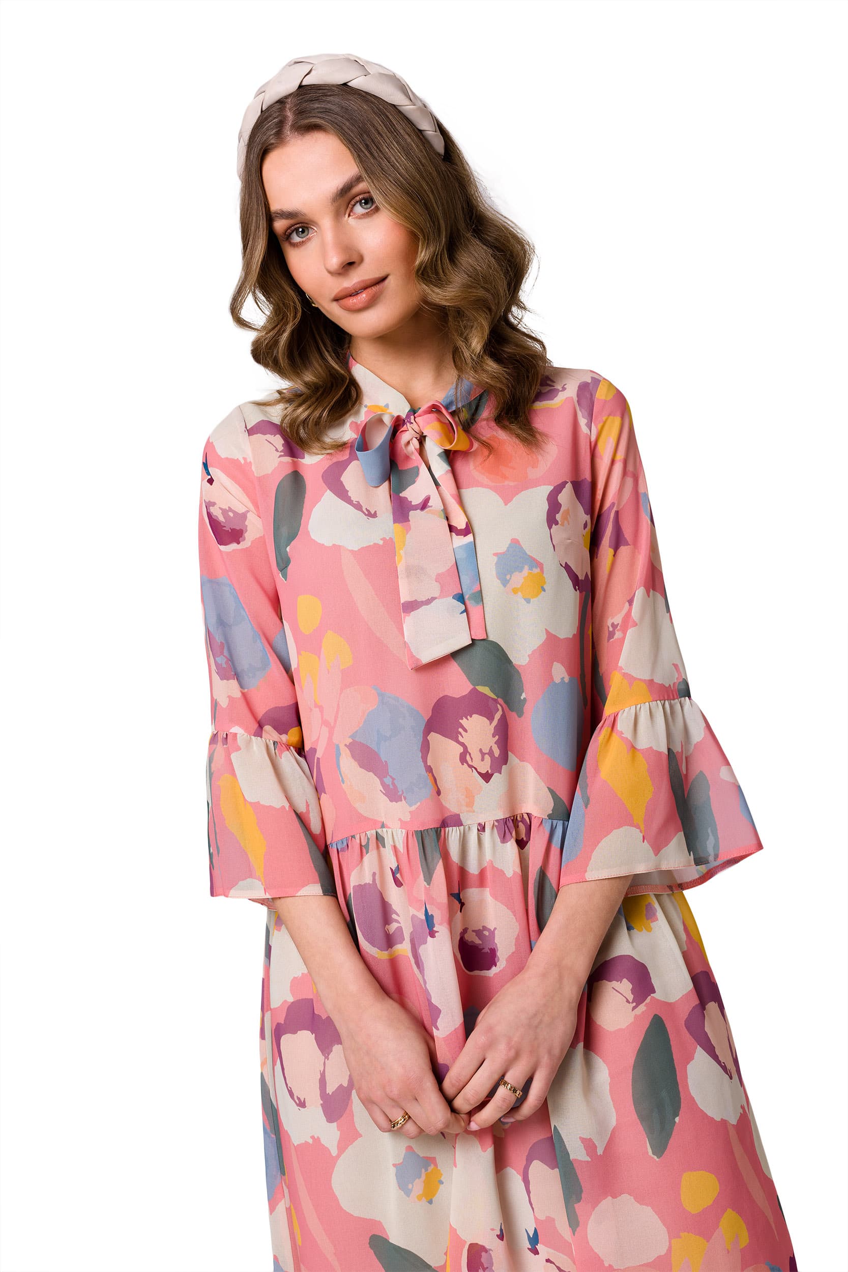 Vestito da giorno model 177207 Stylove