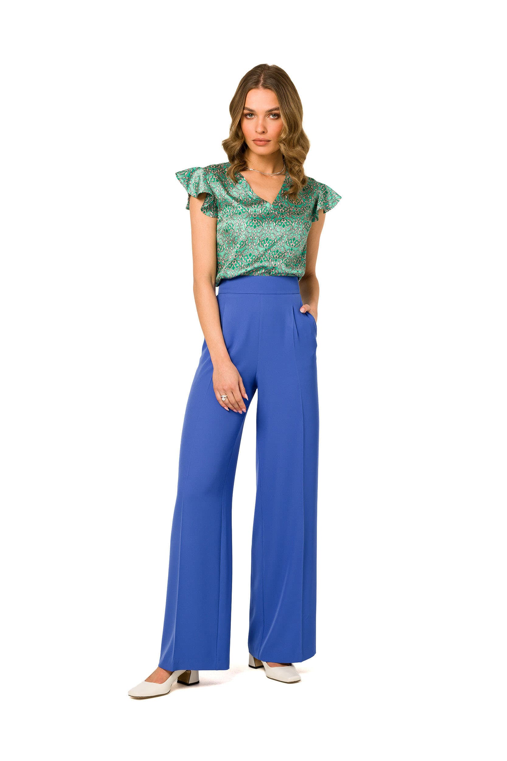 Pantaloni da donna model 177225 Stylove