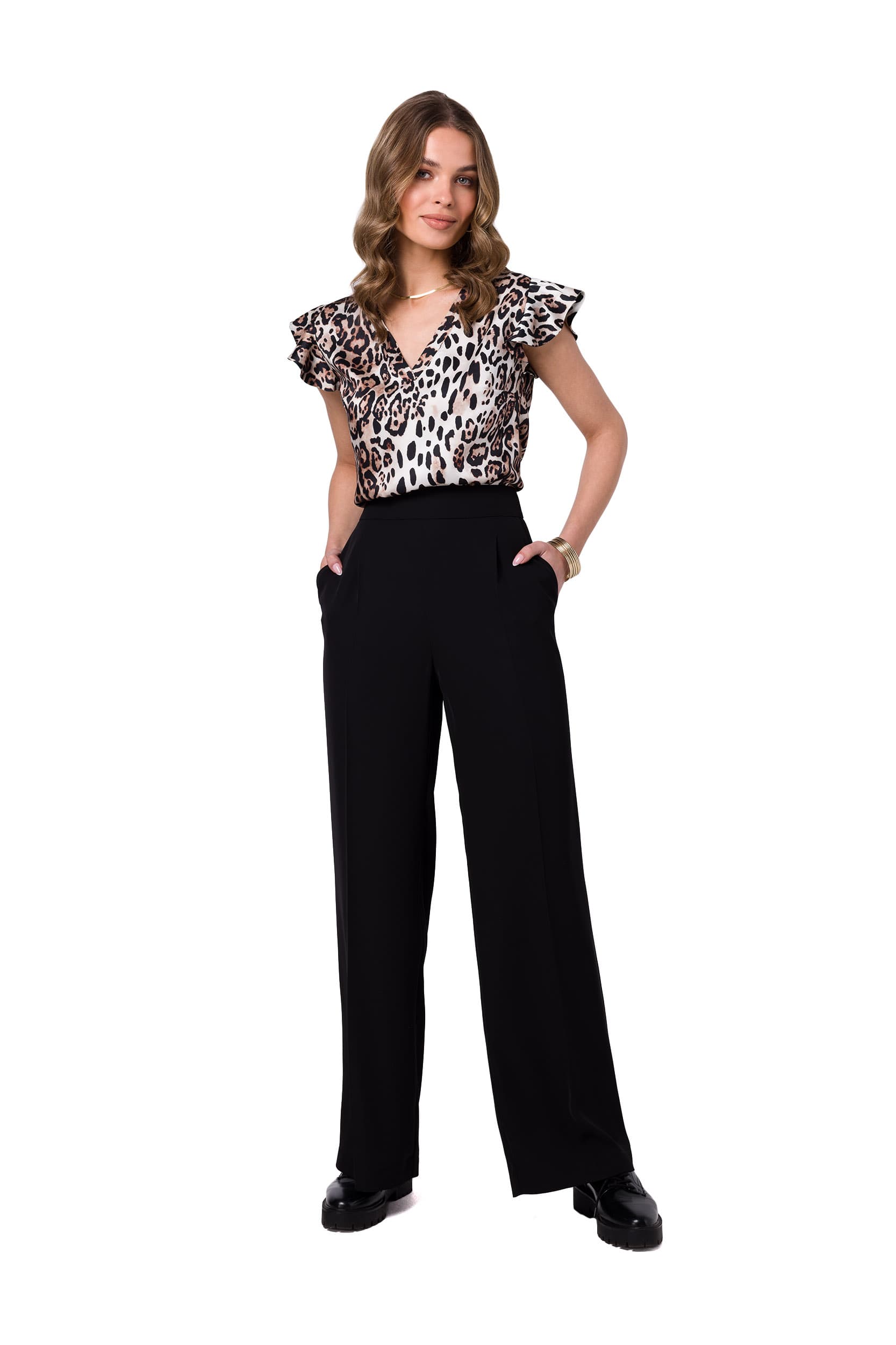 Pantaloni da donna model 177226 Stylove