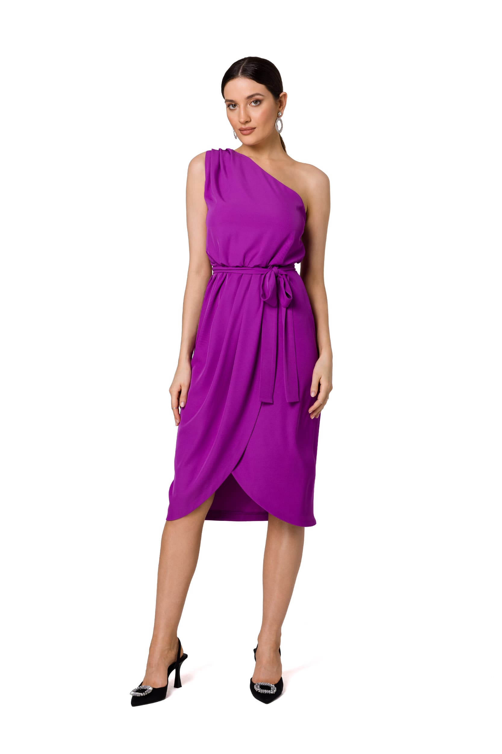 Vestito da cocktail model 178297 Makover - Miniatura 2