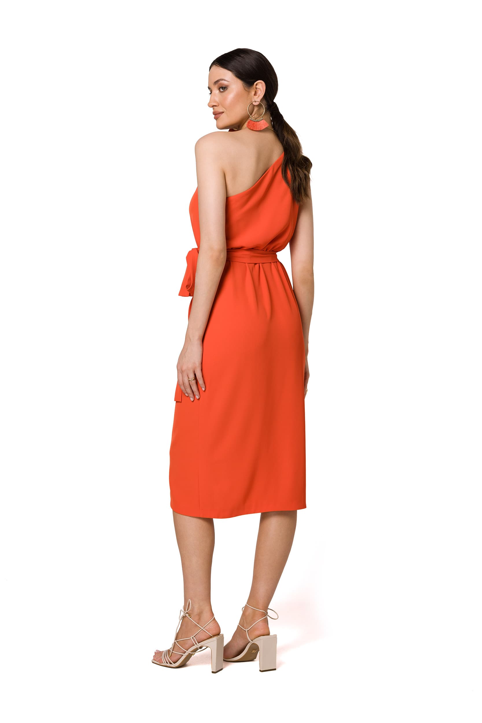 Vestito da cocktail model 178298 Makover - Miniatura 2