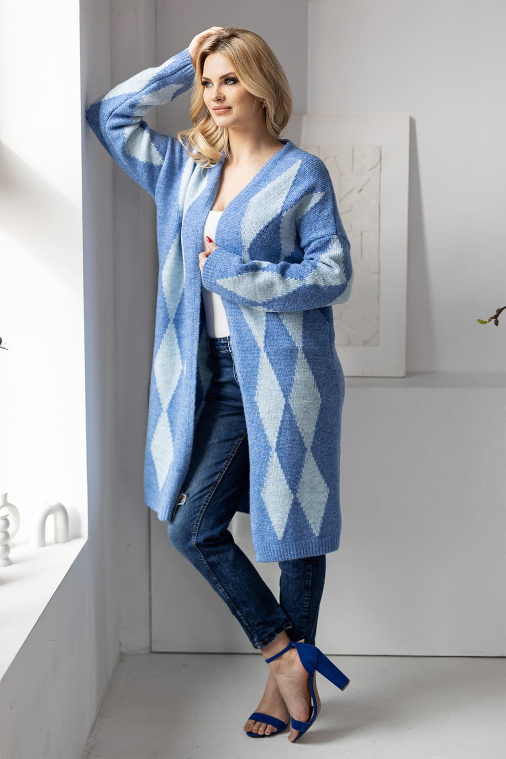 Cardigan model 178643 PeeKaBoo - Miniatura 2