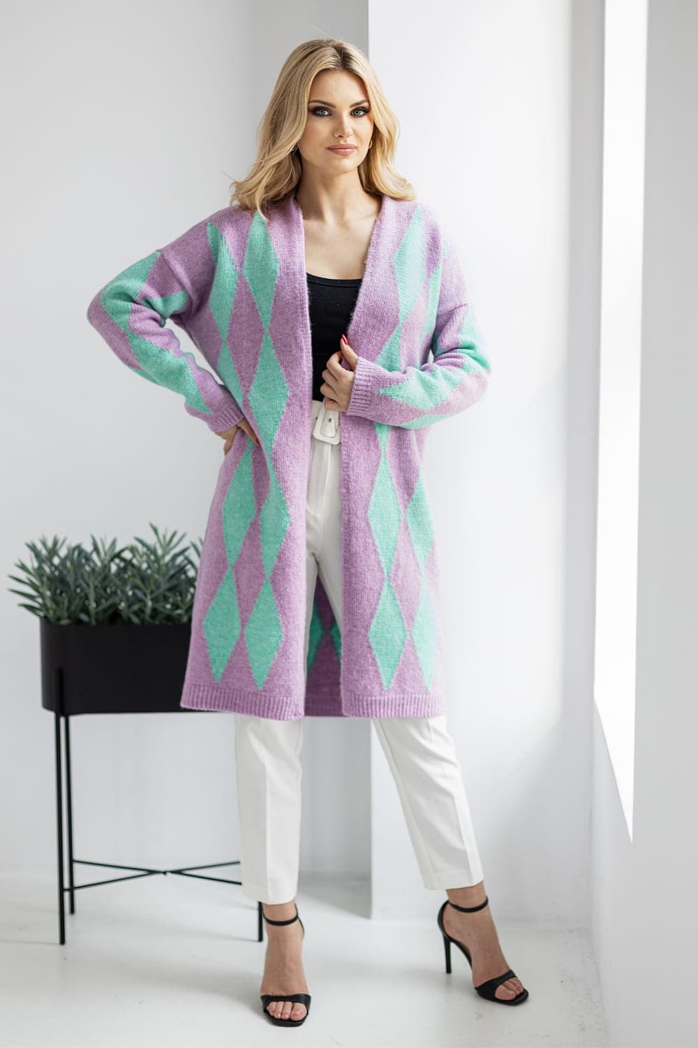 Cardigan model 178644 PeeKaBoo - Miniatura 3