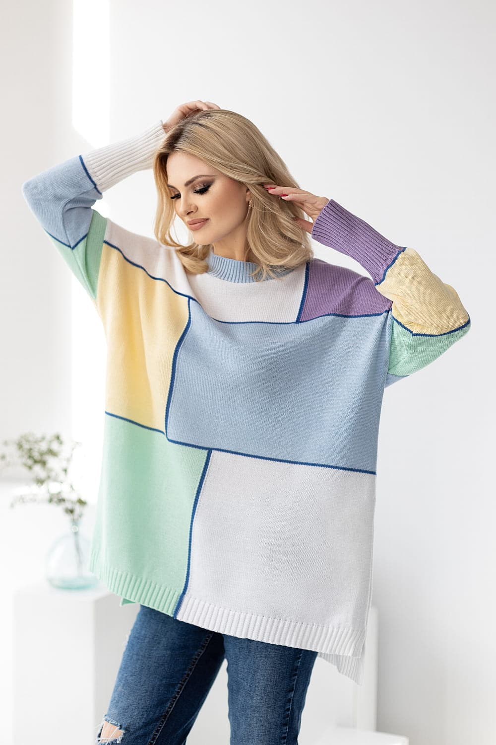 Maglione model 178651 PeeKaBoo