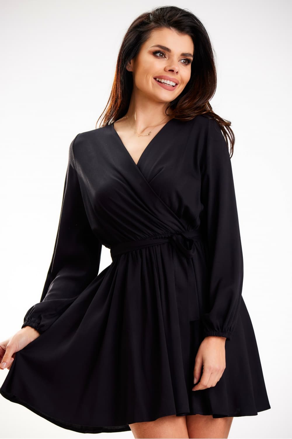 Vestito da giorno model 178662 awama