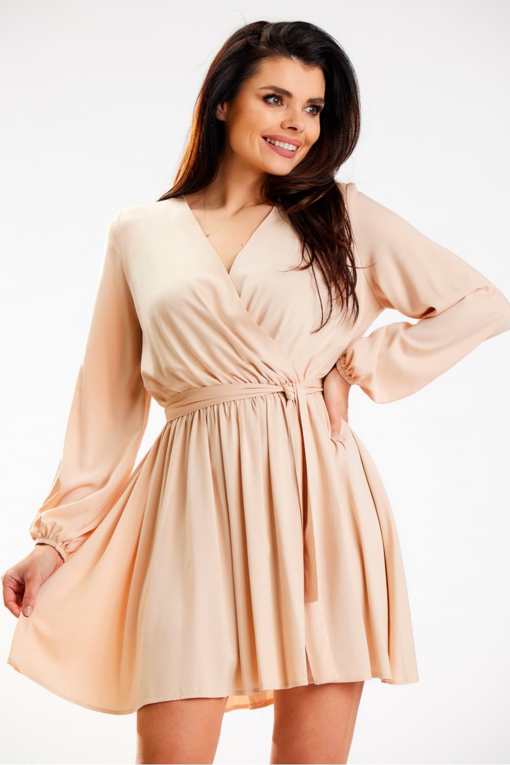 Vestito da giorno model 178663 awama