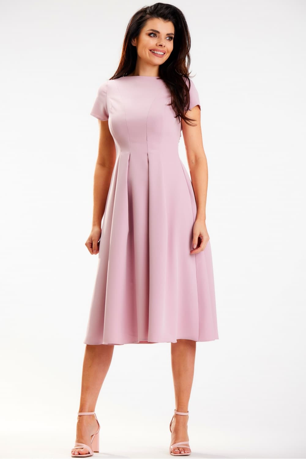 Vestito da giorno model 178674 awama