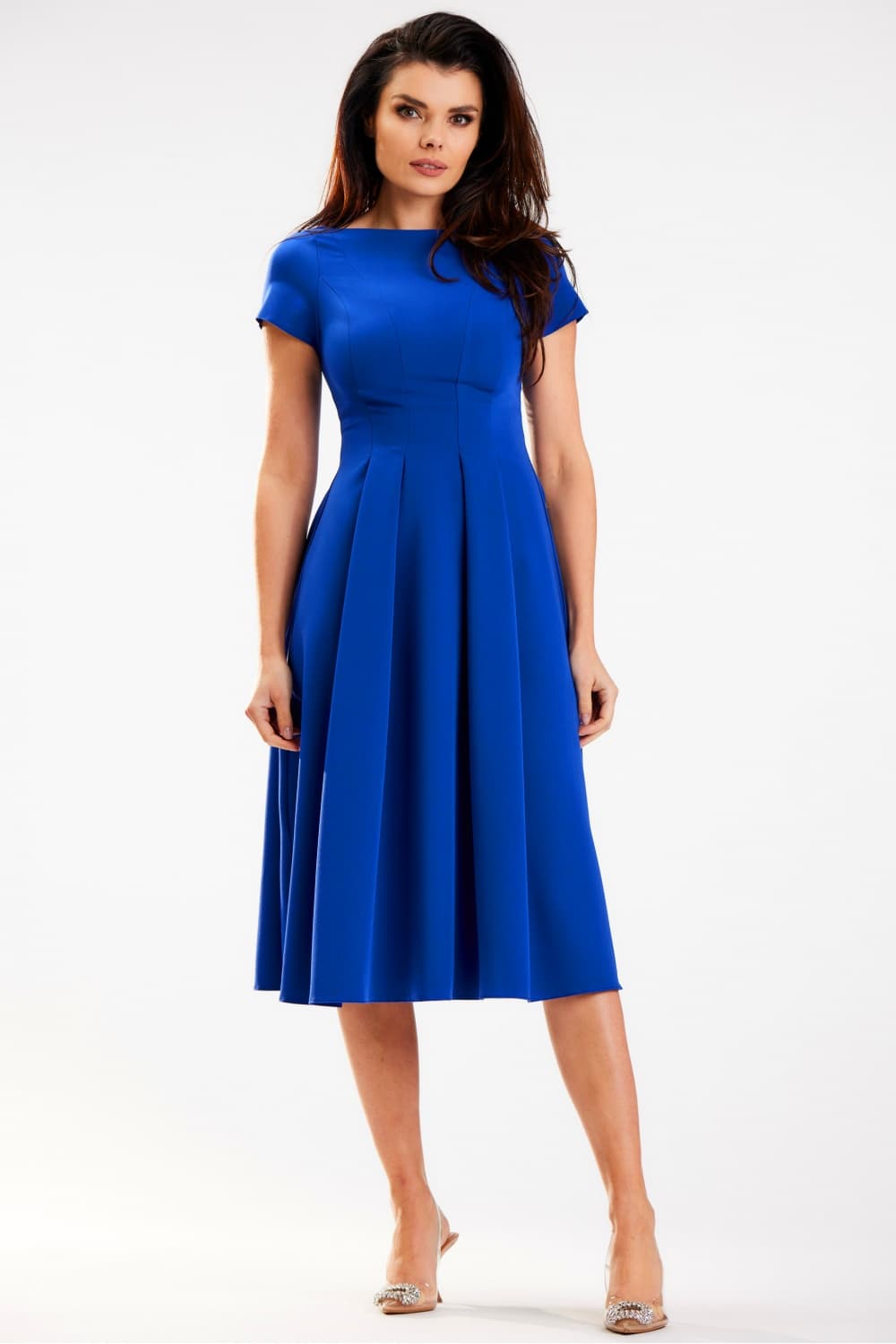 Vestito da giorno model 178675 awama