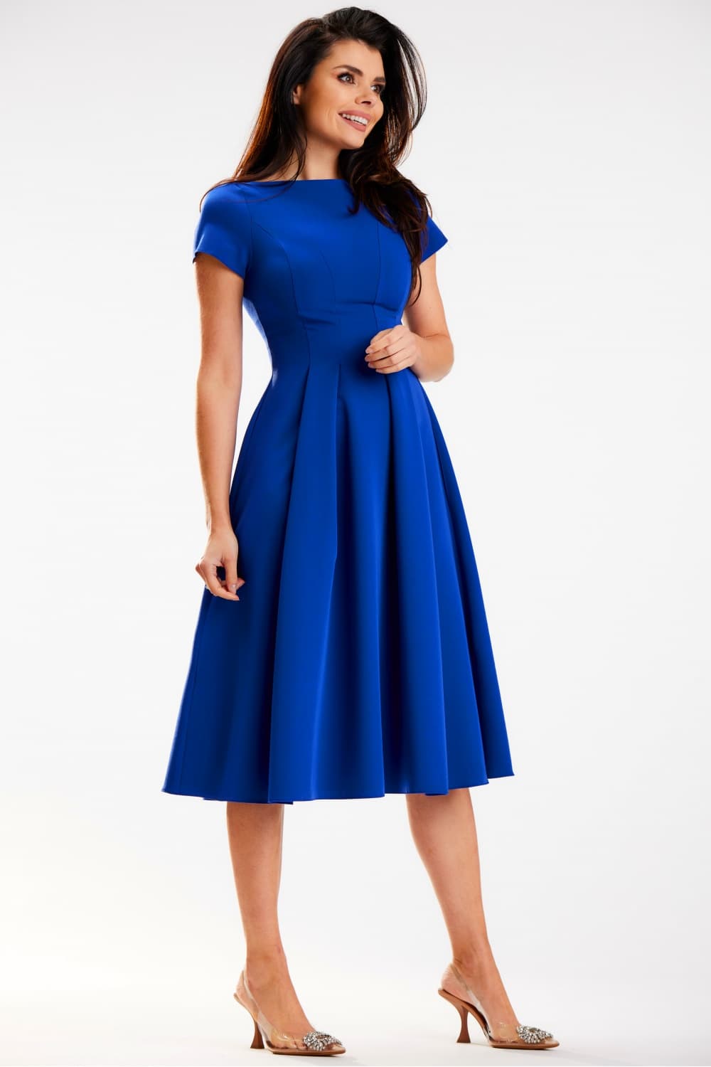 Vestito da giorno model 178675 awama - Miniatura 2