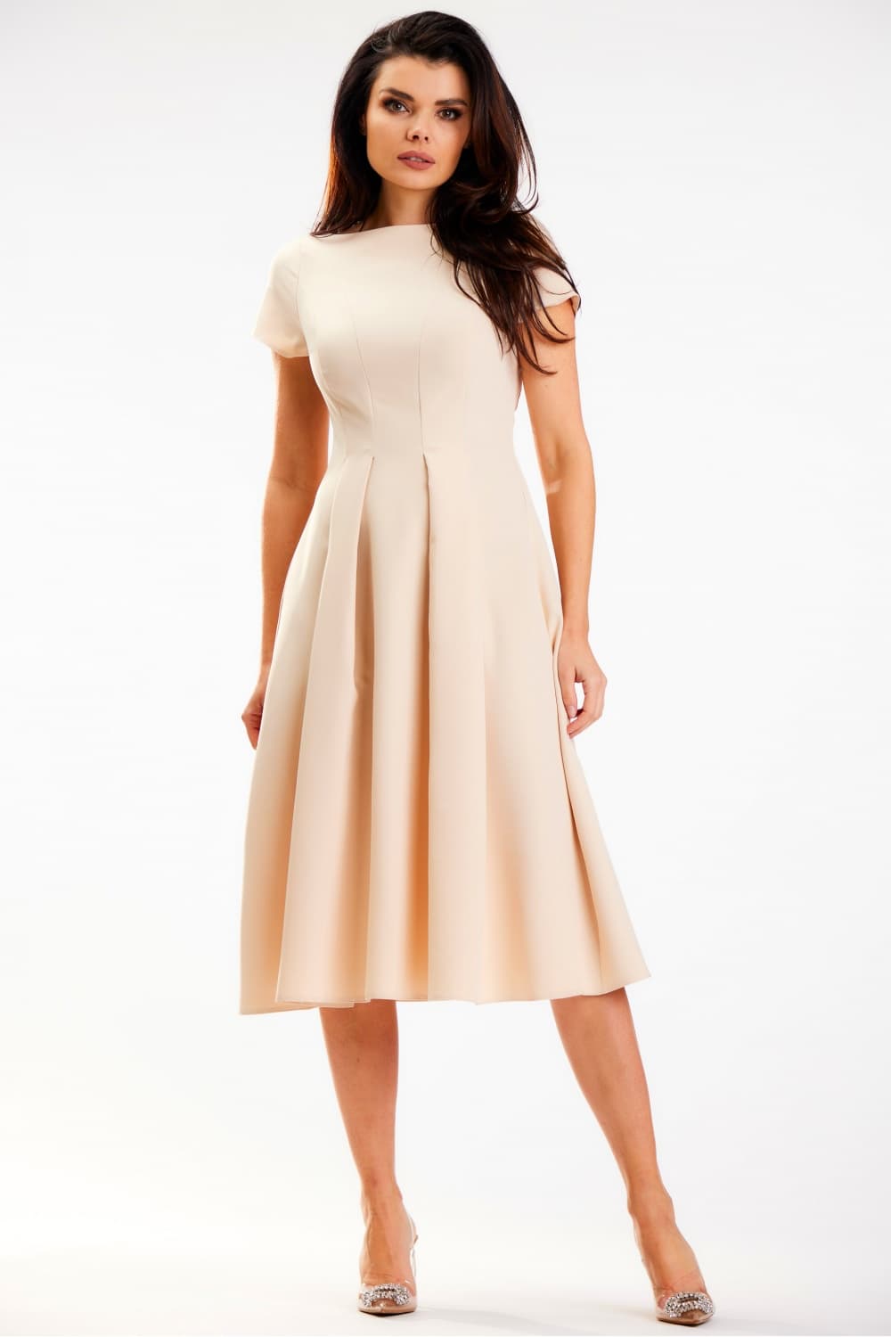 Vestito da giorno model 178677 awama