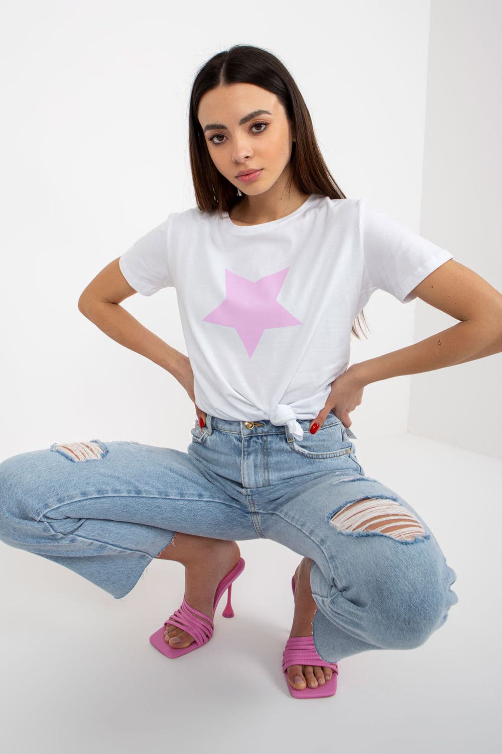 T-shirt model 178958 BFG - Miniatura 4