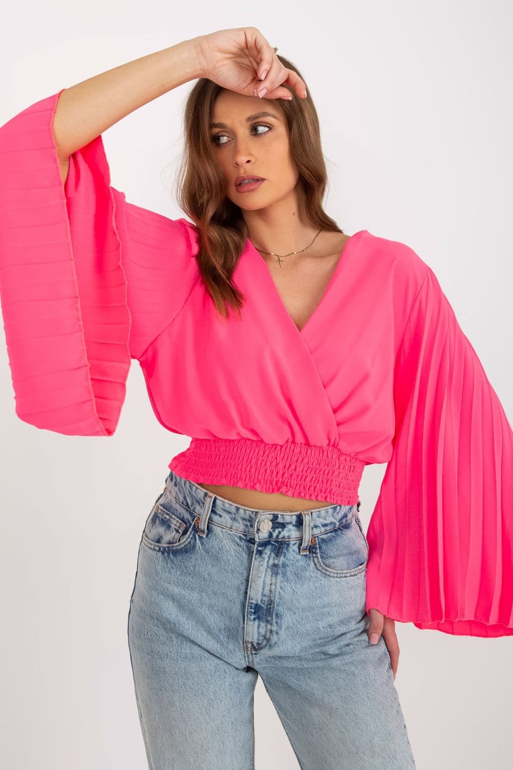 Maglia model 179004 Italy Moda - Miniatura 2