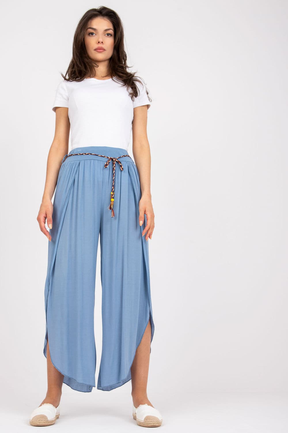 Pantaloni da donna model 179024 Och Bella - Miniatura 2