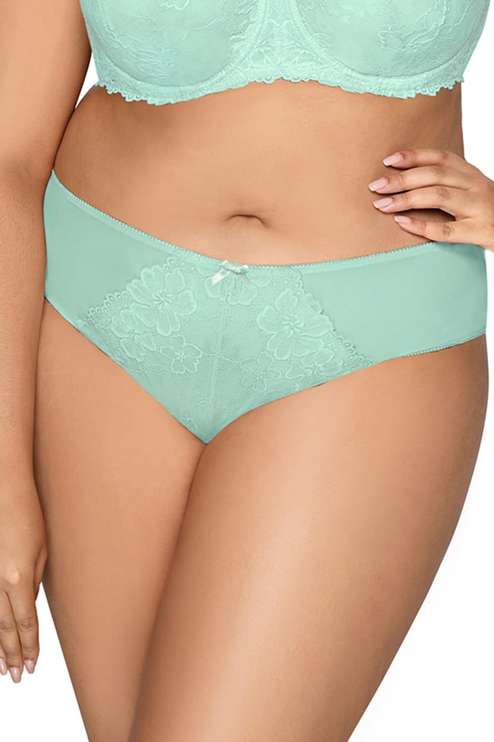 Culotte model 179221 Mat