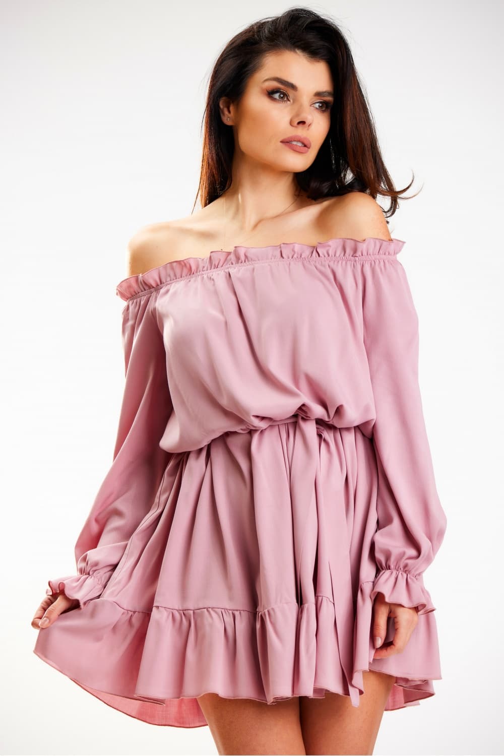 Vestito da giorno model 179599 awama