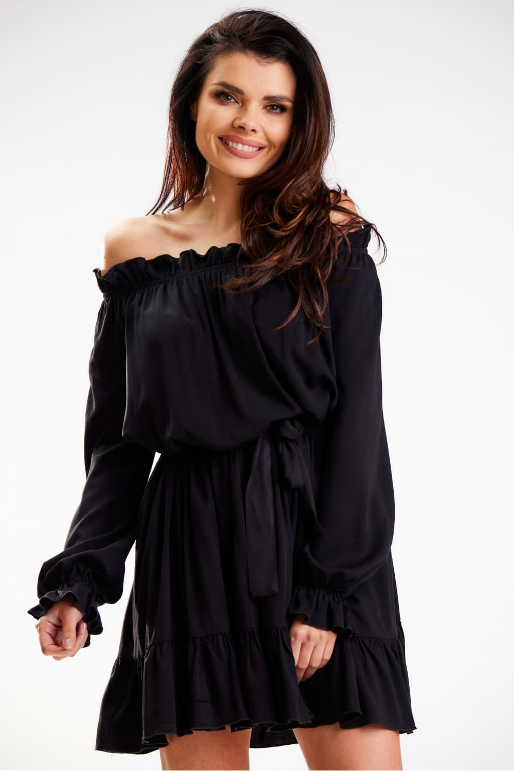 Vestito da giorno model 179600 awama