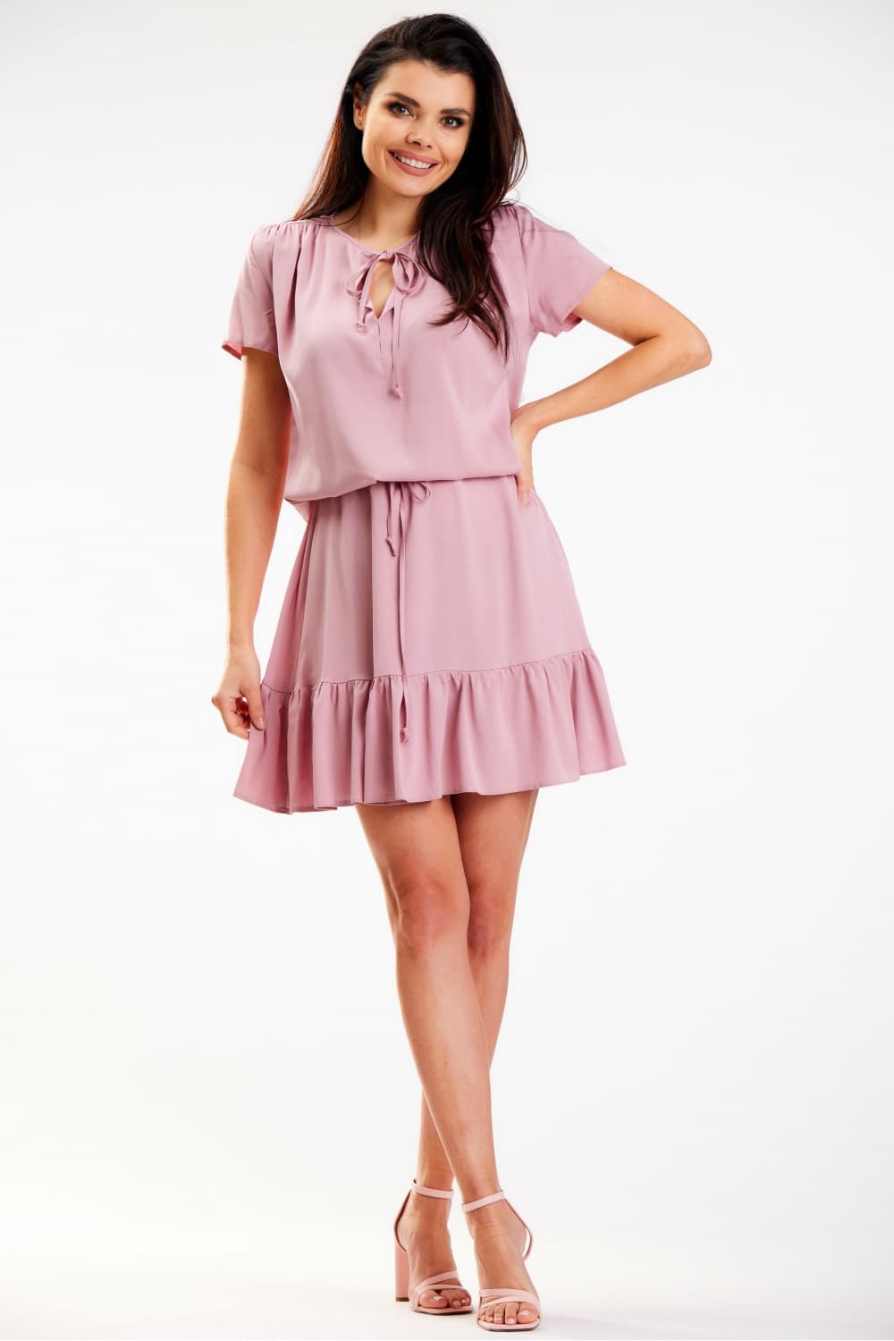 Vestito da giorno model 179601 awama - Miniatura 2