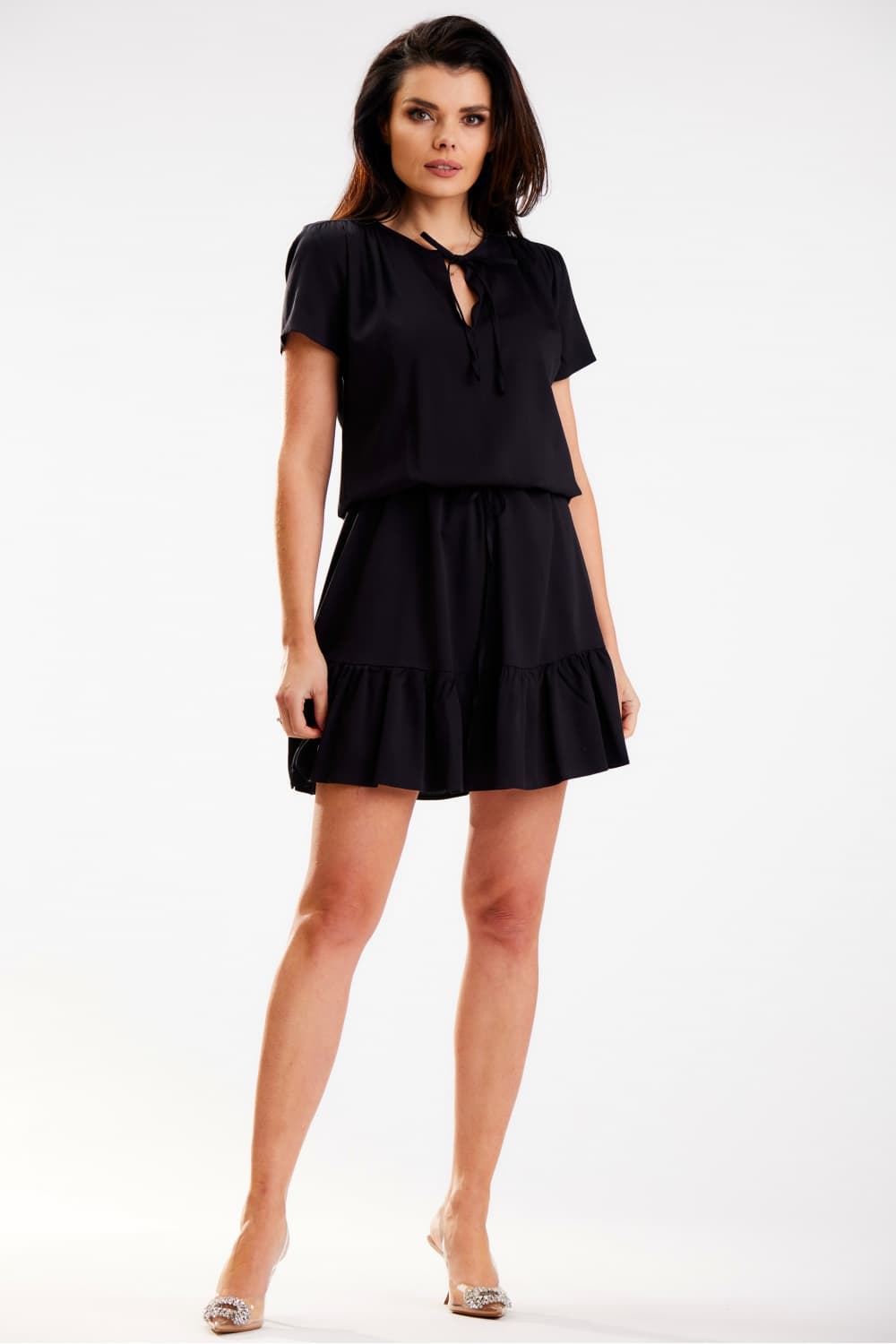 Vestito da giorno model 179603 awama - Miniatura 2