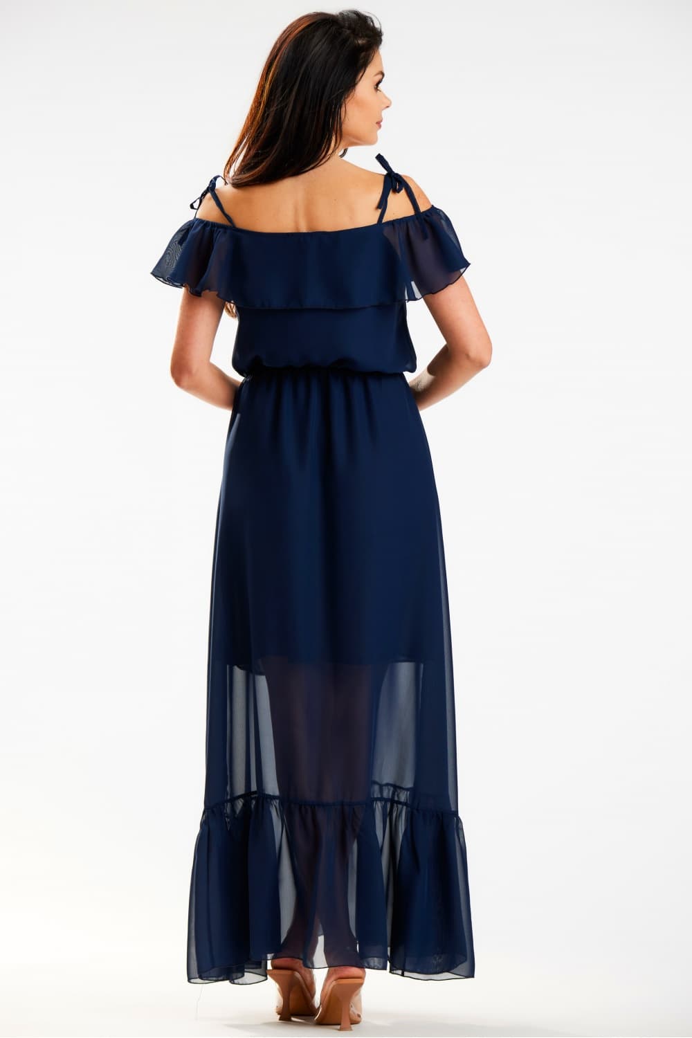 Vestito da giorno model 179606 awama - Miniatura 3