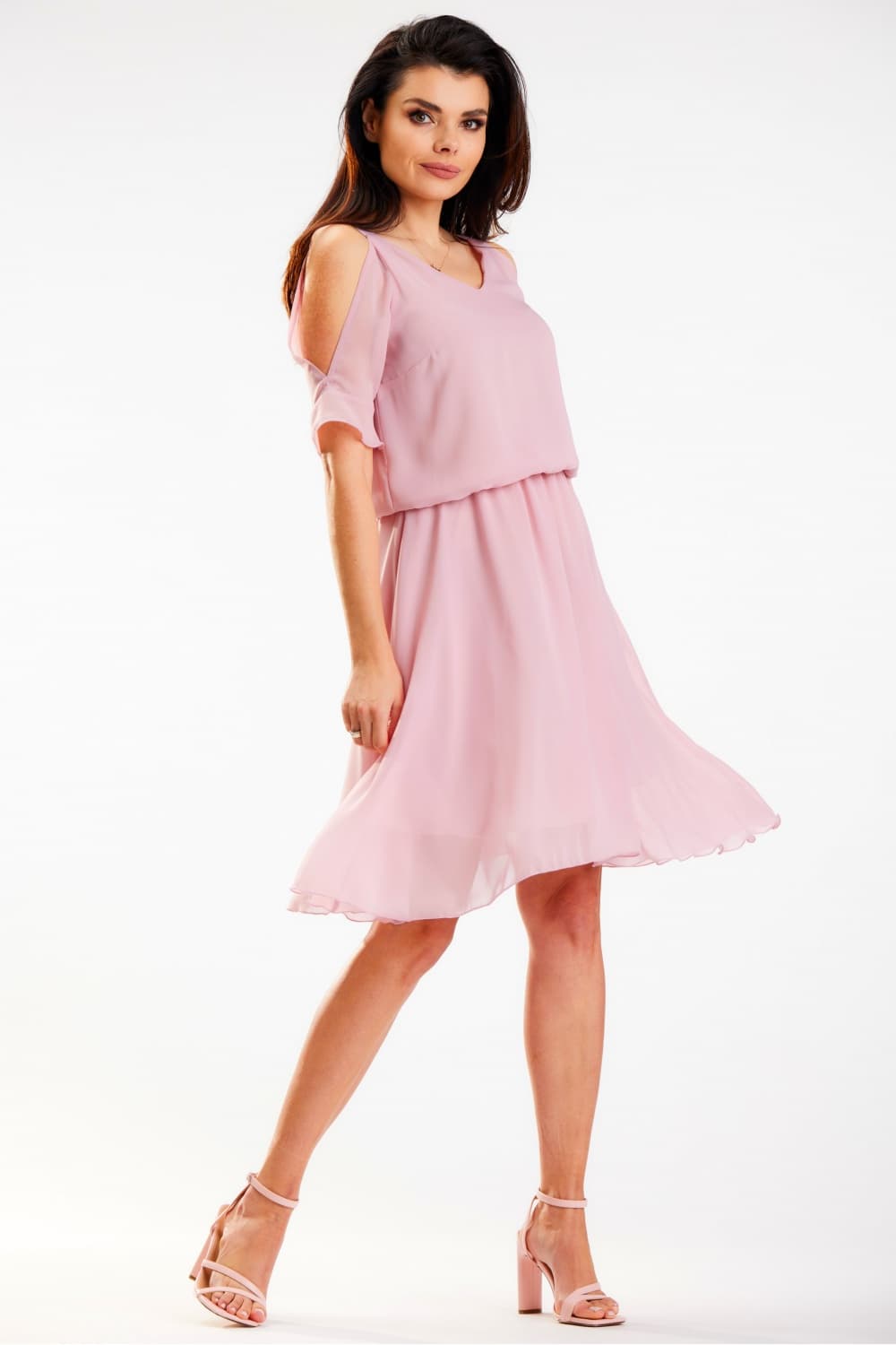 Vestito da giorno model 179609 awama