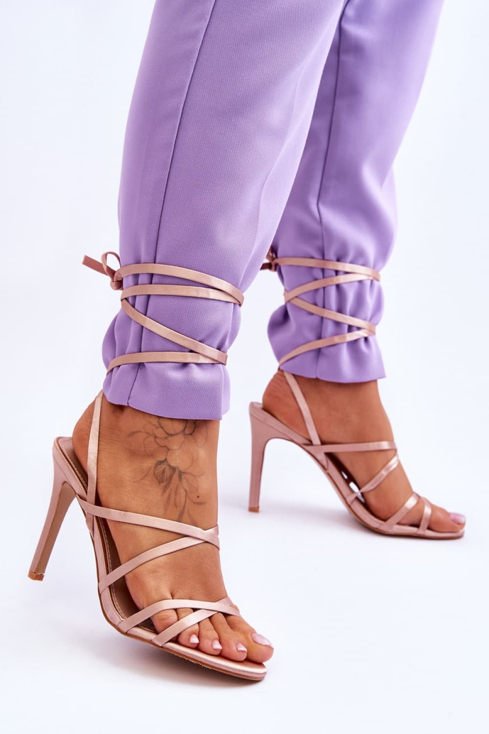 Sandali con lacci model 179630 Step in style - Miniatura 2