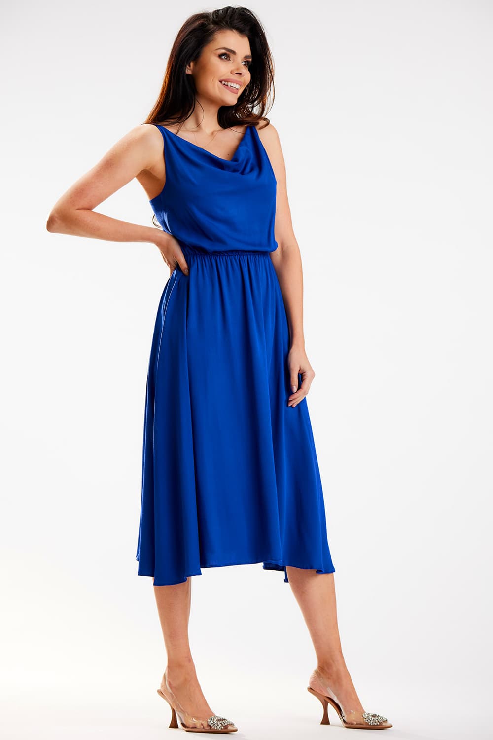 Vestito da giorno model 179595 awama - Miniatura 2