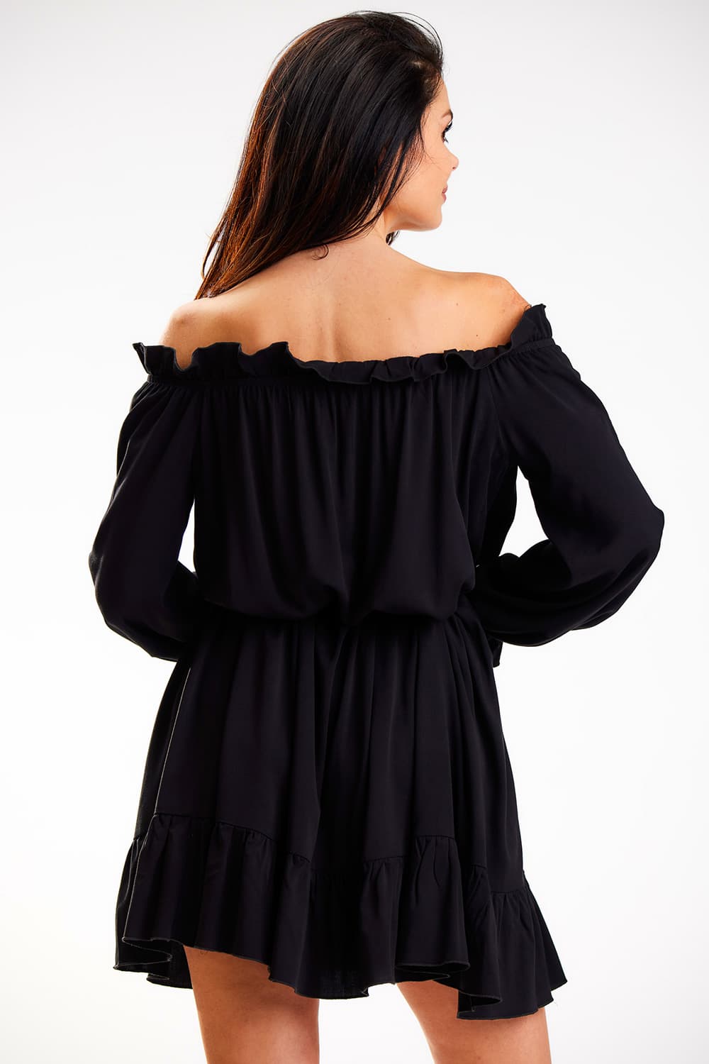 Vestito da giorno model 179600 awama - Miniatura 3