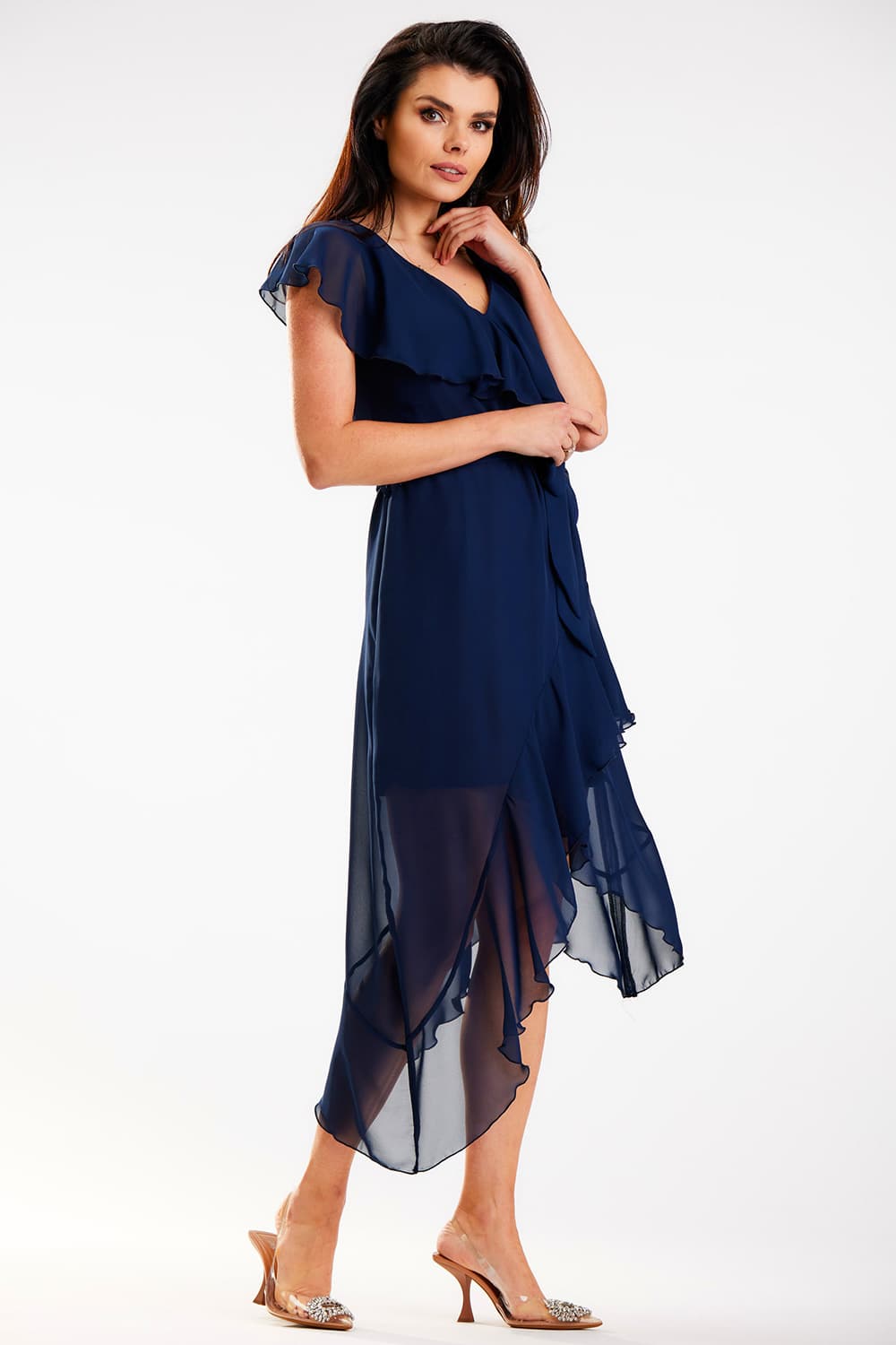 Vestito da giorno model 179604 awama - Miniatura 2