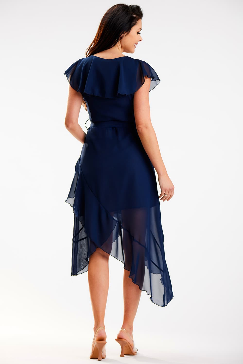 Vestito da giorno model 179604 awama - Miniatura 3