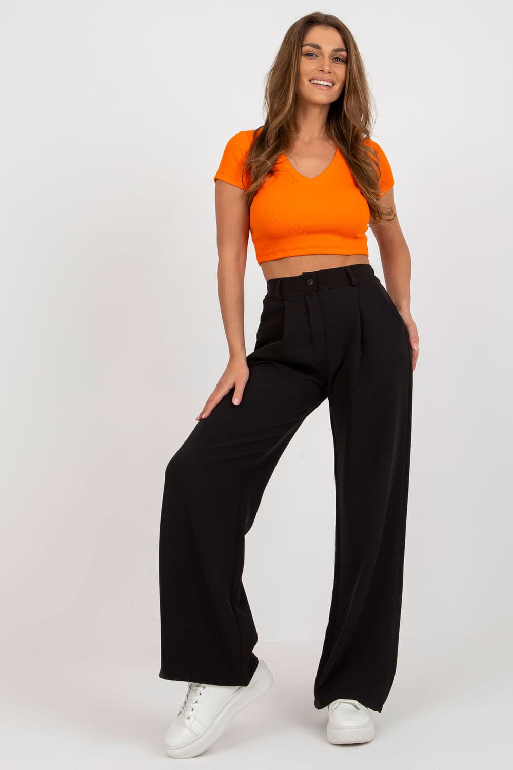 Pantaloni da donna model 179679 Italy Moda