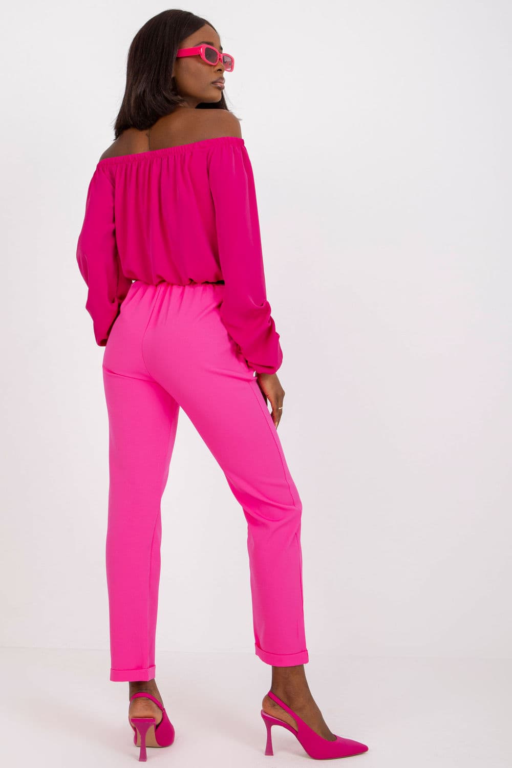 Pantaloni da donna model 179696 Italy Moda - Miniatura 3
