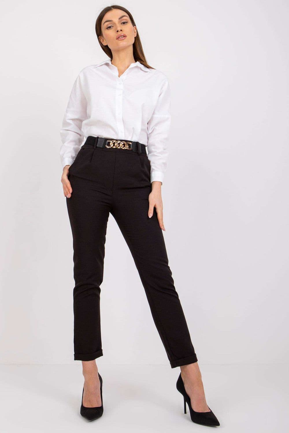 Pantaloni da donna model 179697 Italy Moda