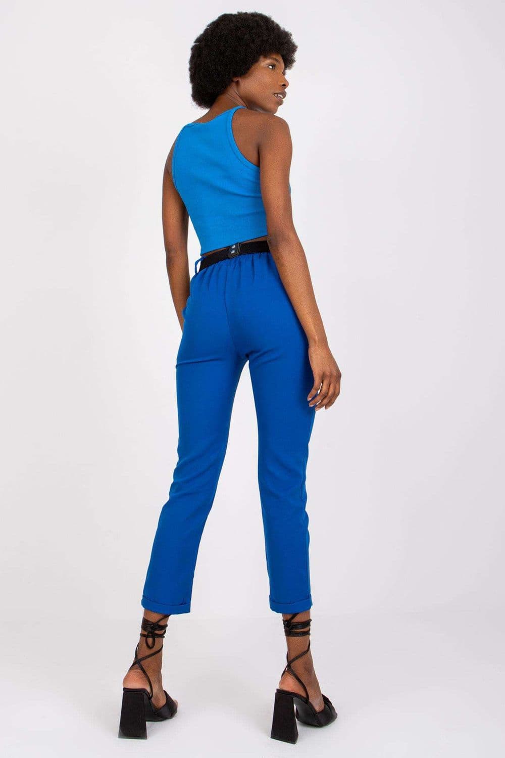 Pantaloni da donna model 179698 Italy Moda - Miniatura 3