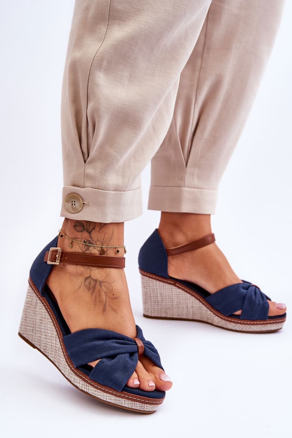 Zeppe model 179859 Step in style