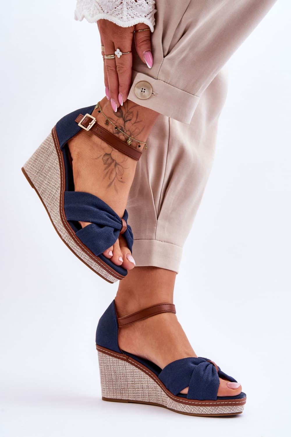 Zeppe model 179859 Step in style - Miniatura 2