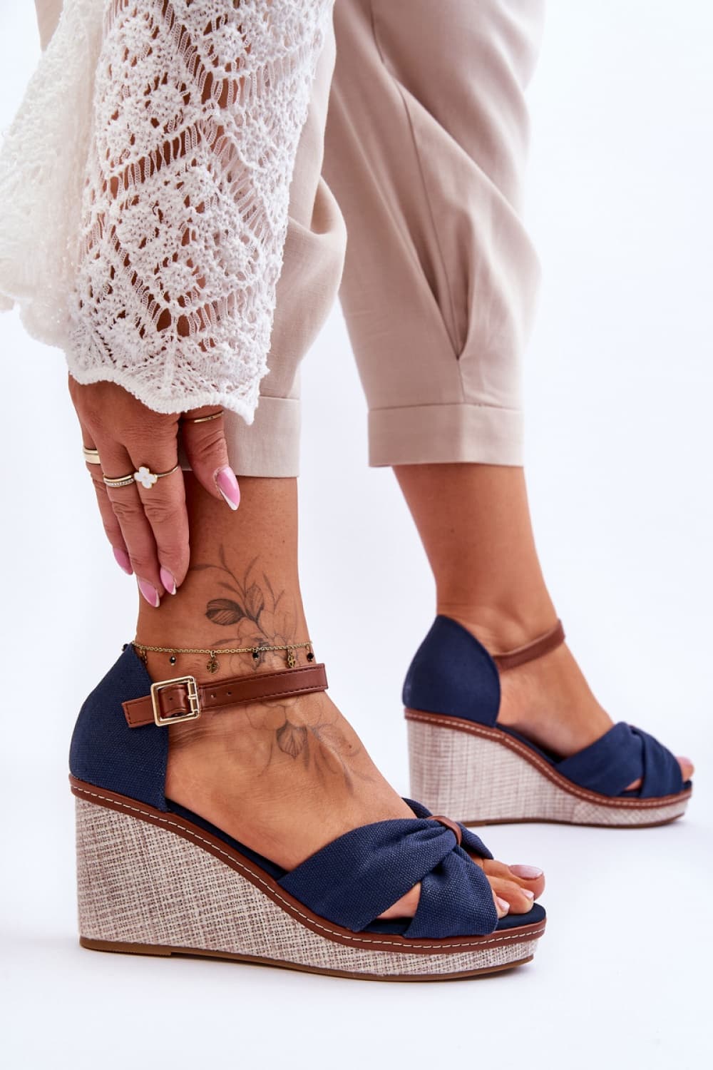 Zeppe model 179859 Step in style - Miniatura 3