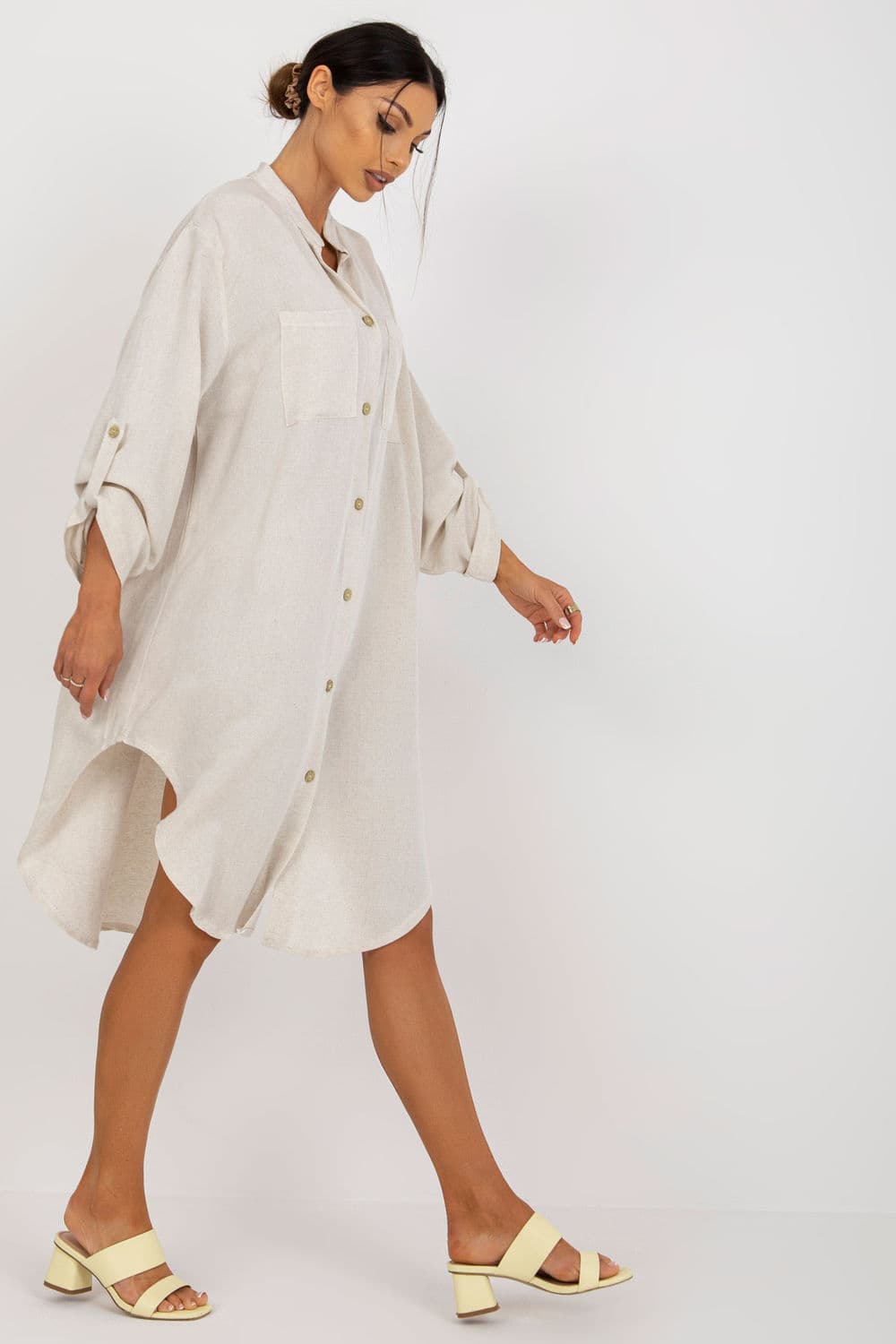 Vestito da giorno model 179974 Och Bella - Miniatura 3