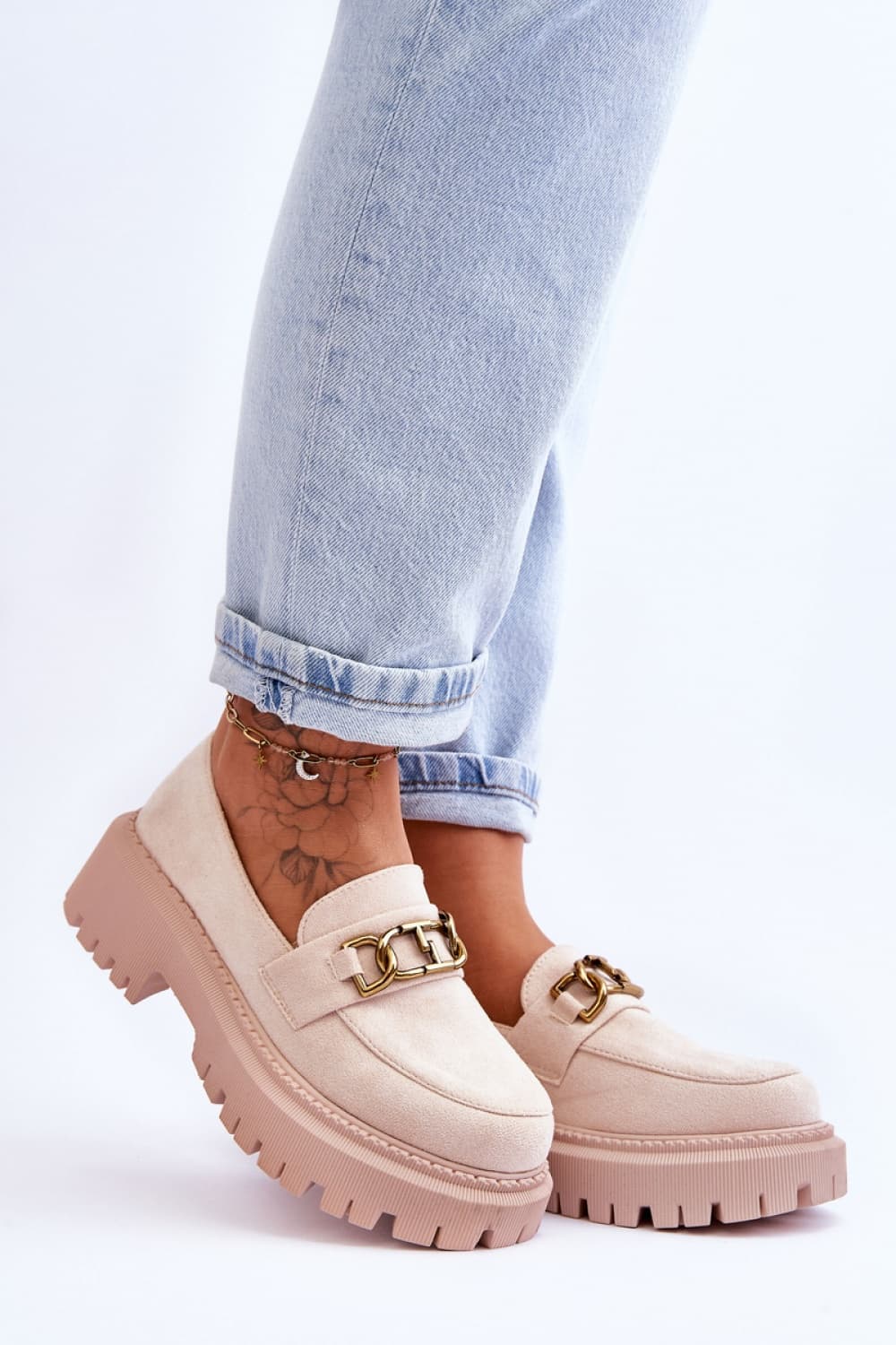 Mocassini model 180104 Step in style
