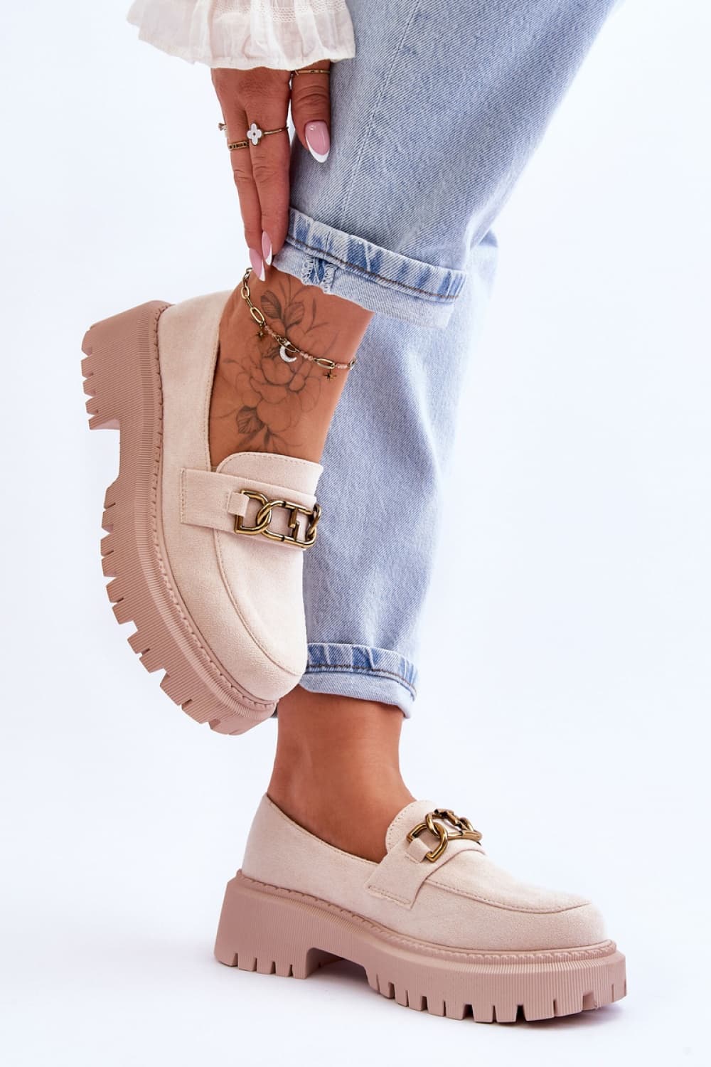 Mocassini model 180104 Step in style - Miniatura 2
