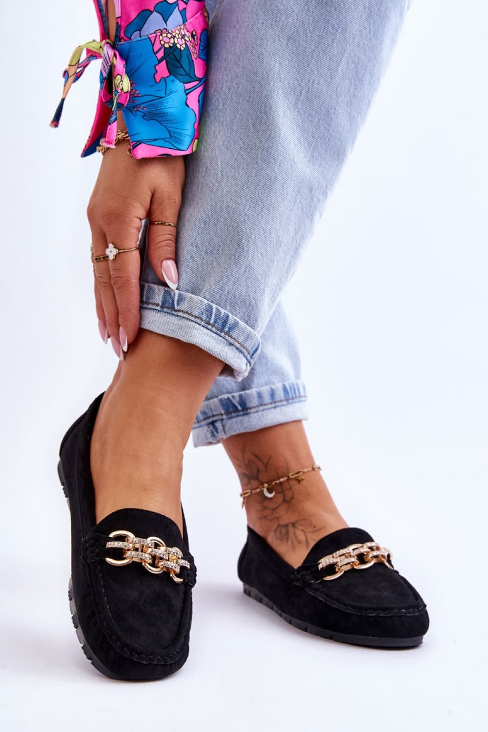 Mocassini model 180110 Step in style