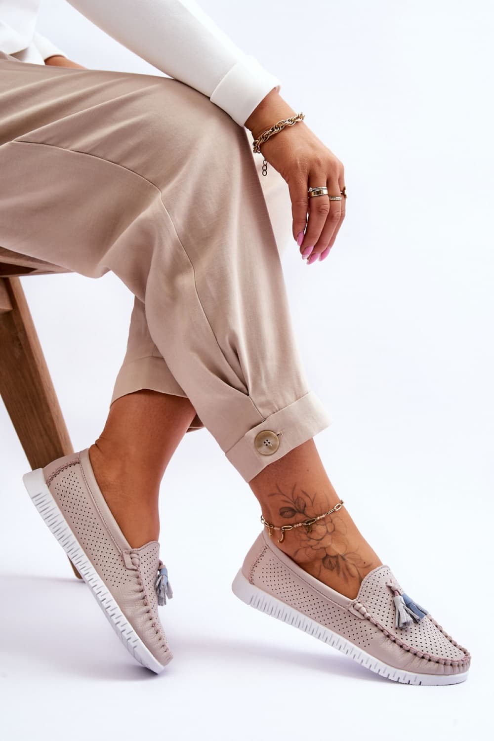 Mocassini model 180118 Step in style - Miniatura 2